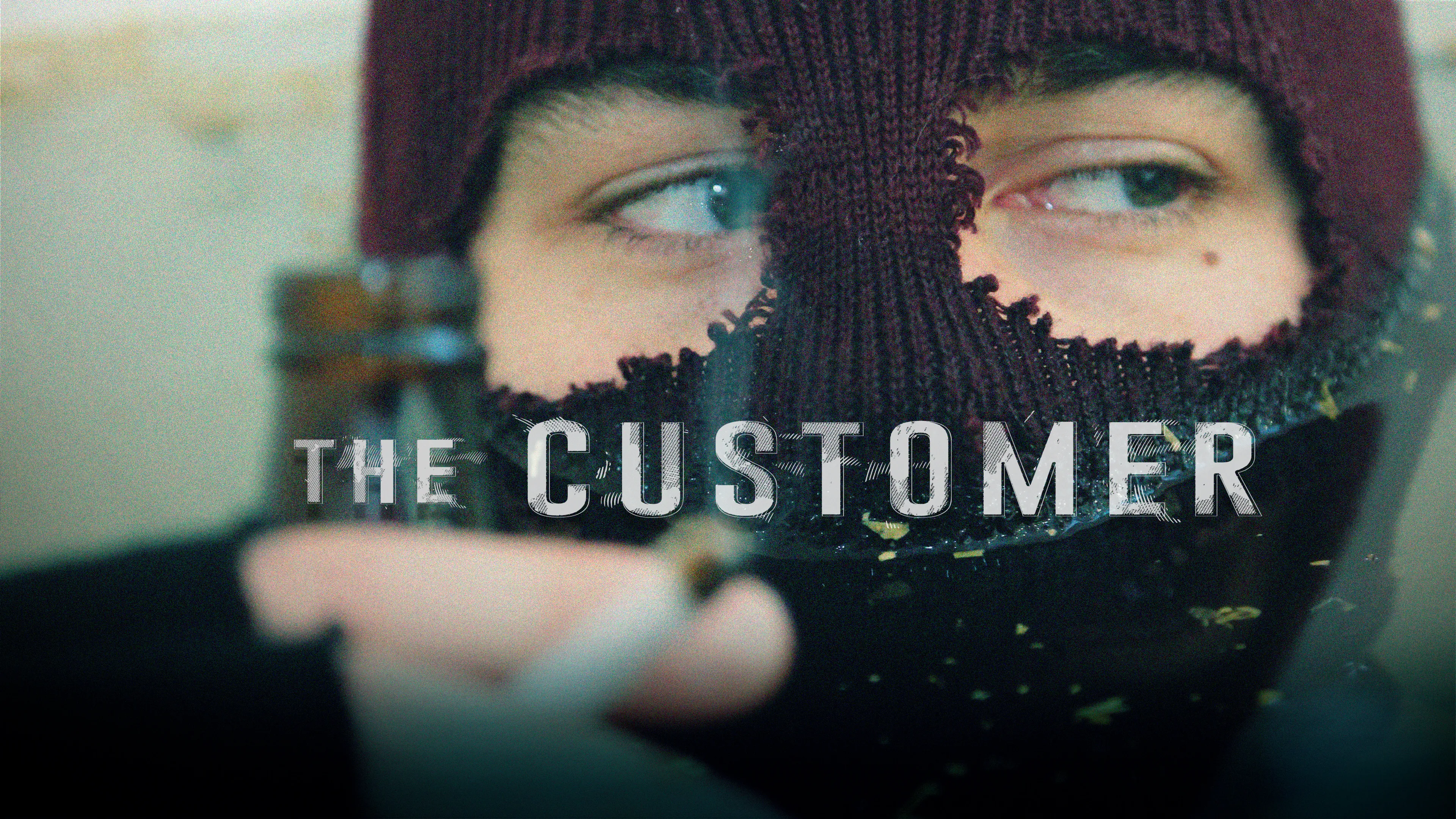 The Customer poster